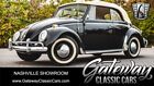 1965 Volkswagen Beetle   Classic  Black  OPPOSED 4CYL  4 SPD Available Now 