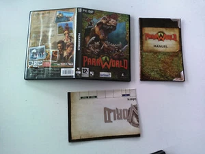 Boite/notice pour jeu Paraworld PC FR - Imagen 1 de 2