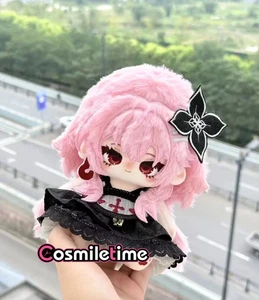 20cm Honkai: Star Rail Evernight Plush Doll Stuffed Dress Up Plushie Anime YZ - Picture 1 of 3