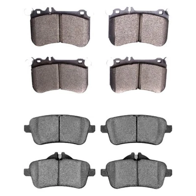 For Mercedes-Benz SLC43 AMG 17-20 Disc Brake Pad Set DFC 5000 Advanced Low Foto 1 de 4
