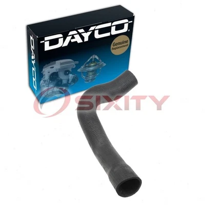 Manguera de refrigerante de radiador inferior Dayco para Ford F-100 1975-1979 5,0 L 5,8 L 6,6 L V8 kq Foto 1 de 4
