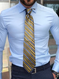 🔥ROBERT TALBOTT CARMEL HAND-SEWN IN CA, PREPPY PREMIUM SILK NECKTIE, NWT $135 - Picture 1 of 11