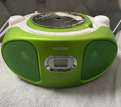 PHILIPS Dynamic Bass Boost Radio CD - DBB  Player   AZ 105 G/12  in Sehr gutem - Bild 1 von 4