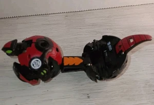 DARKUS: Fangzor x Mantonoid B600 • Bakugan Battle Brawlers Action Figure 3½"  - Picture 1 of 11