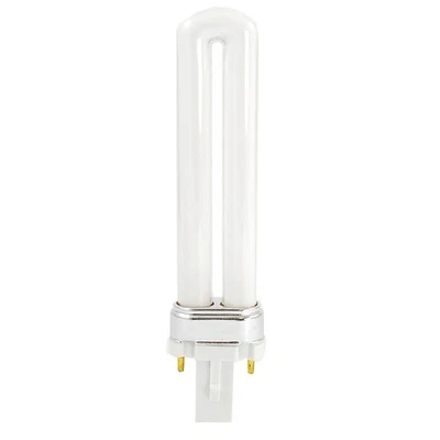 Ushio 3000062 - CFS2/827 - 5W  2700K - 2 Pin G23 Base - Single Tube CFL - Image 1 of 4