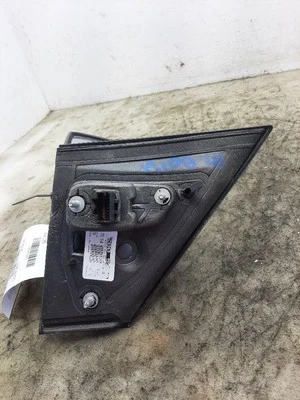 Espejo retrovisor lateral EDGE 2013-2014 eléctrico negro memoria térmica CT4Z17683EAPTM Foto 1 de 4