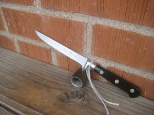 Hoja de 5" vintage años 80 ** J. A. HENCKELS *** Cuchillo utilitario deshuesado fino ESPAÑA - Imagen 1 de 8