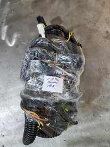 Skidoo Snowmobile Mx Main Wiring Harness 1994 F Chassis - Picture 1 of 6