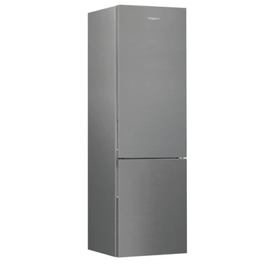 Hotpoint Ariston HP1K 25402 XP7E Frigorifero combinato a libera installazione, D - Immagine 1 di 4