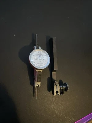 Interapid 311-B 2 Horizontal Dial Test Indicator 74.111372 .0005 Grad - Image 1 of 3