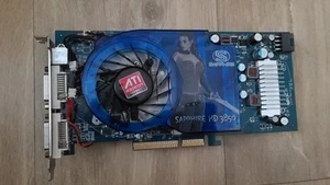 Sapphire ATI Radeon HD 3850 512Mb AGP Video Card HD3850 - Afbeelding 1 van 3