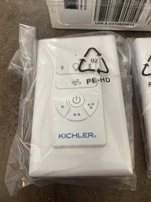 Kichler Lighting Switch - Accessory - AC Handheld Control - 370125 - Image 1 of 4