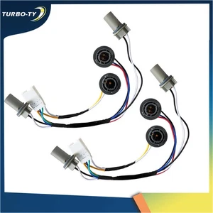 Rear Taillight Lamp Socket Wiring Harness 2Pcs For Hyundai Sonata 2.0 924503Q000 - Picture 1 of 10