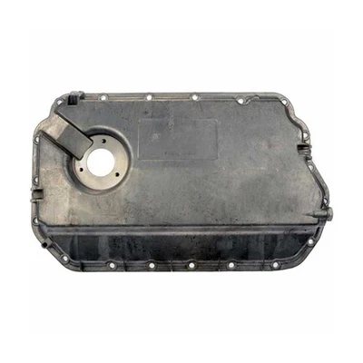 cárter de aceite del motor para Audi A6 1998-2001 | material de aluminio | metálico | cárter húmedo Foto 1 de 4