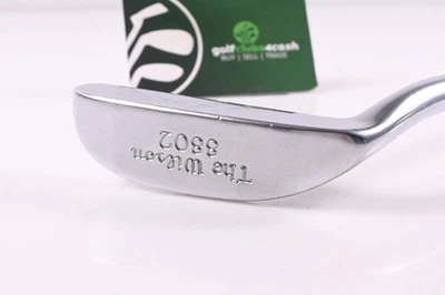 Wilson 8802 Milled Putter / 35 Inch - Image 1 of 4