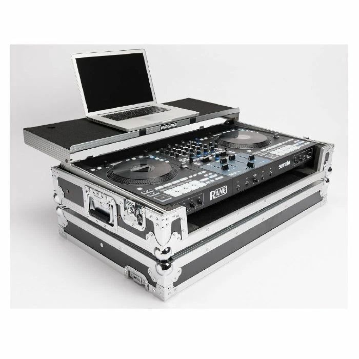 Magma DJ Controller Workstation Rane Four Flightcase - Image 1 of 1