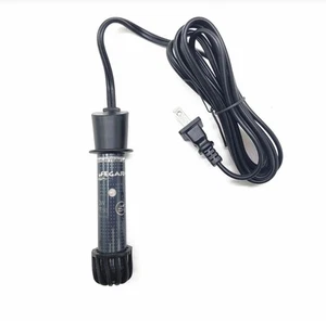 Lifegard Aquatics Pre-Set Quartz Glass Heater 50 Watt UL Listed - Picture 1 of 1