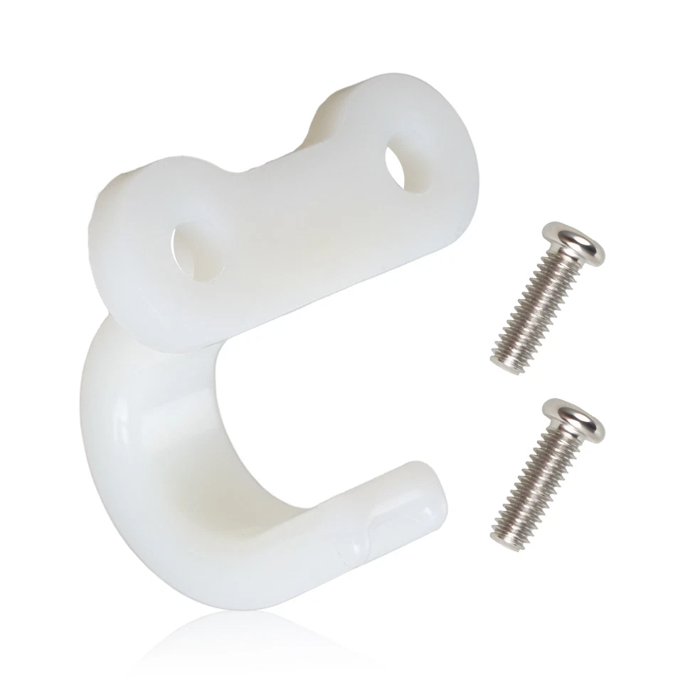 Guía de manguera de freno trasera 1 pieza para Honda XR650R 2000-2007 Honda CR250R 1988-2001 Foto 1 de 4