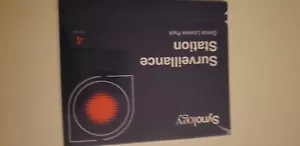 Synology 4-Camera License Key for Surveillance Station (CLP4) - Picture 1 of 1