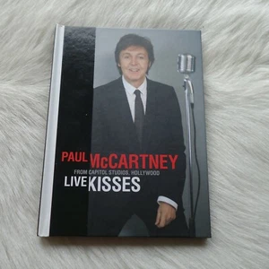 PAUL MCCARTNEY LIVE KISSES Dvd Paul McCartney Dvd Paul McCartney Documentary - Picture 1 of 5