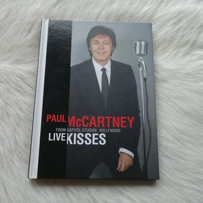 PAUL MCCARTNEY LIVE KISSES Dvd Paul McCartney Dvd Paul McCartney Documentary - Image 1 of 4