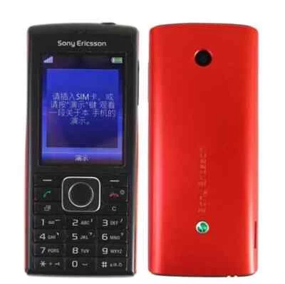 Teléfono Móvil J108i Sony Ericsson Cedar J108 Desbloqueado MP3 Bluetooth 2MP Cámara Foto 1 de 4