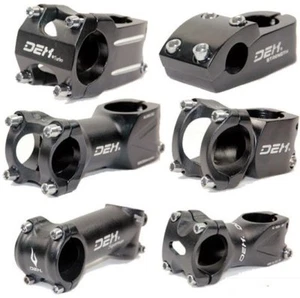 Fixedgear Road Bike MTB Mountain Bicycle Stems 28.6*25.4/31.8*32~90MM - Picture 1 of 17