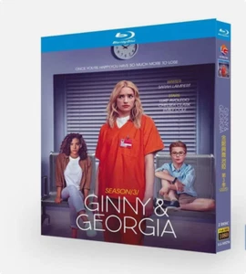 Ginny & Georgia Season 3 (2025):2-Disc New Box Set Sealed - Afbeelding 1 van 1