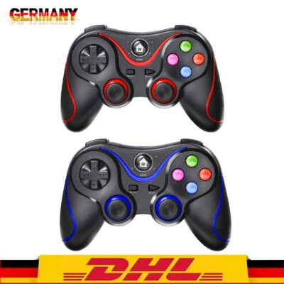 Wireless Bluetooth Pro CONTROLLER/GAMEPAD + cavo di ricarica per PC,iOS,Android,Switch,TV - Immagine 1 di 4