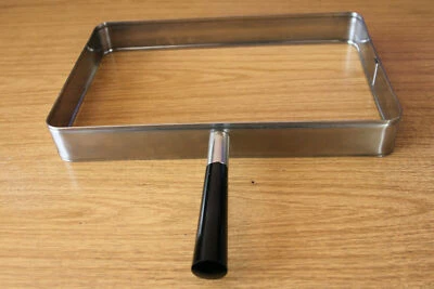 Silesia Velox Middle Frame Spacer & Handle for Silesia Velox-Grills