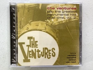 The Ventures Play The Greatest Instrumental Hits 2003 Volume 2 CD - Picture 1 of 3