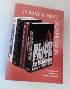 Reader's Digest Today's Best Nonfiction Vol. 4 1989 hardback LIKE NEW - Picture 1 of 1