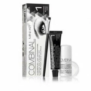 TEINTURE NOIRE CILS & SOURCILS COMBINAL EN KIT POUR PROFESSIONNELS  - Afbeelding 1 van 1