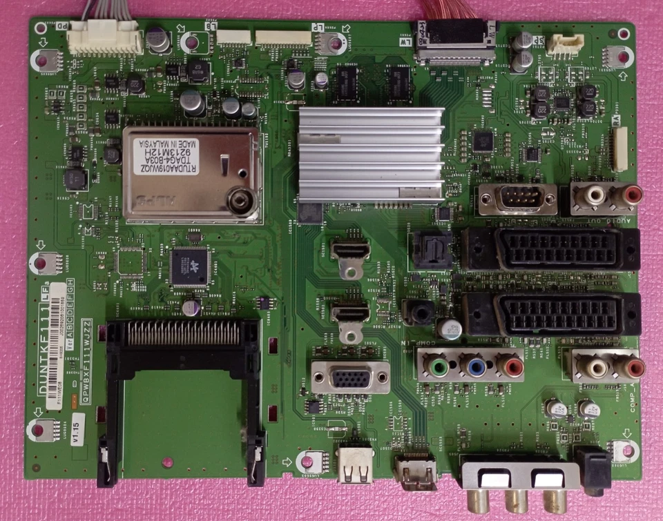 RICAMBI PER TV SHARP 32" - Immagine 1 di 1