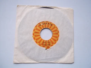 TOMMY JAMES - Hanky Panky / Thunderbolt - 45 RPM Record 7" - Picture 1 of 6