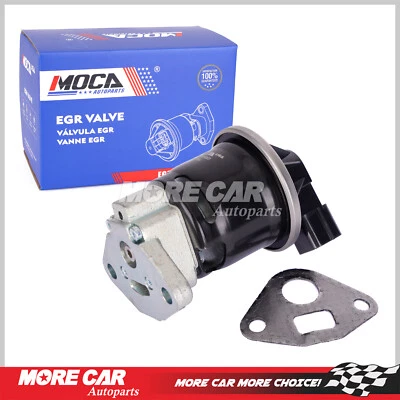 EGR Valve for 1998-1999 Acura CL & 98-02 Honda Accord & 1998 Honda Odyssey 2.3L - Image 1 of 4