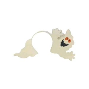 Hallmark Ghost Headband Child Size Halloween Costume Decor Plastic Rare Vintage - Picture 1 of 8