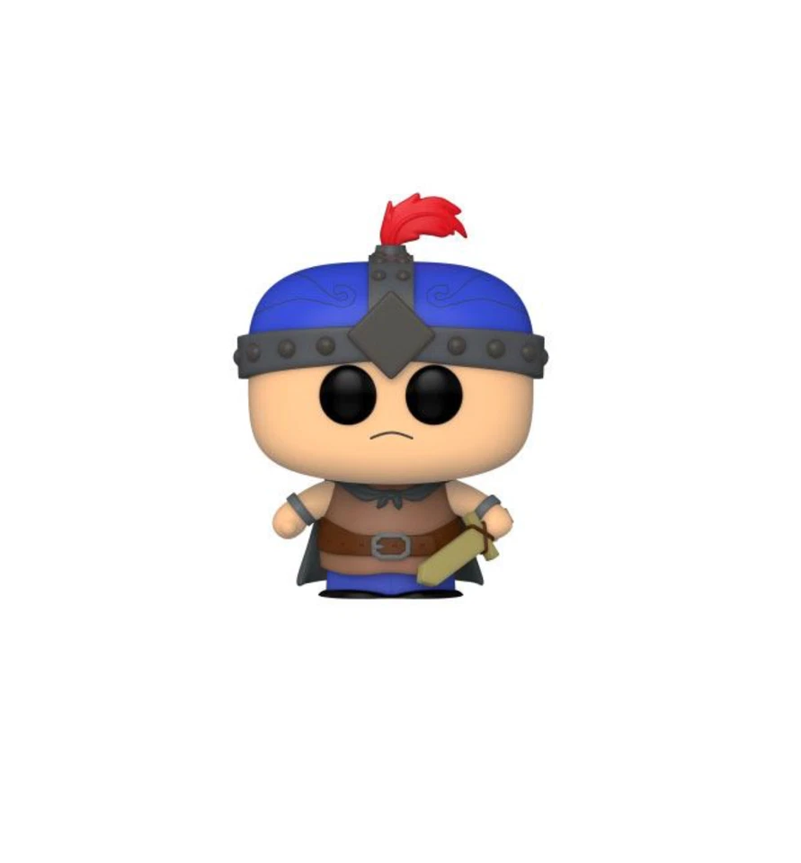 South Park: The Stick of Truth POP! TV Vinyl Figura Ranger Stan Marshwalker 9 cm - Imagen 1 de 1
