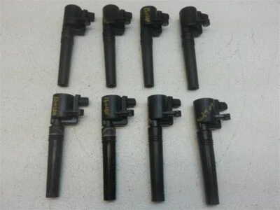 Juego de 8 bobinas de encendido LS8 para 00-06 Lincoln LS   Foto 1 de 4
