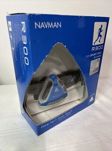 Navman R300 GPS Sport Tool: Running, Jogging, Walking, Hiking NIB - Picture 1 of 5