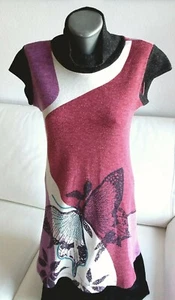Smash! Damen Kleid Gr. M Schmetterlinge - Bild 1 von 10