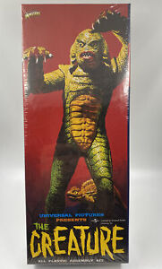 Aurora Model Kit Universal Monsters The Creature from the Black Lagoon 1999