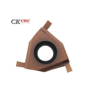 TER16-1.3 BP1025 CNC lathe insert cutting tool carbide turning blade 10P - Picture 1 of 5
