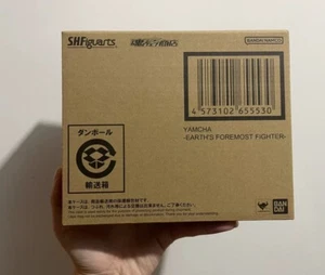 Bandai S.H. Figuarts Yamcha Earth’s Foremost Fighter Dragon Ball Z SHF Spielzeug Geschenk - Bild 1 von 5