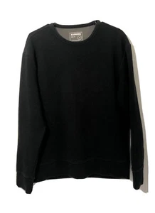 Long Sleeve Thermal Shirt-Black, Men’s Sz. Small- Express. Pullover Mid-weight. - Picture 1 of 12