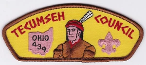 CSP - TECUMSEH COUNCIL - T-1 - ERSTAUSGABE CSP - Bild 1 von 1