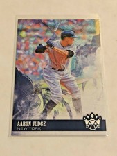 2018 Panini Diamond Kings Baseball Base Card - Aaron Judge - New York Yankees