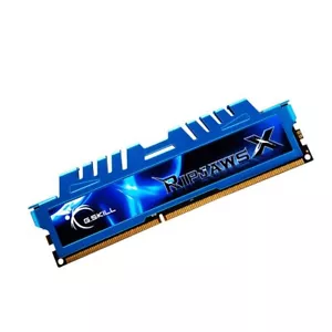 G.SKILL Ripjaws 4GB DDR3 OC 2400MHz PC3-19200U 240Pin Desktop Gaming Memory RAM - Picture 1 of 3
