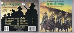 Mario Millo ‎-The Lighthorsemen- CD Soundtrack OST near mint - Bild 1 von 1
