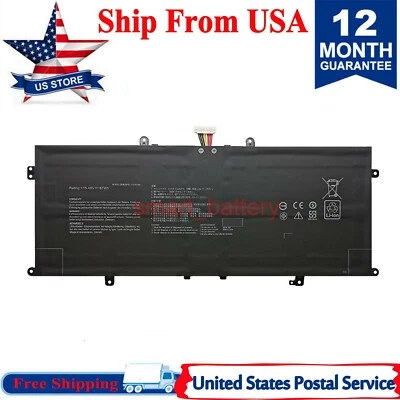 Batería C41N1904 C41N1904-1 para Asus ZenBook 13 UX325JA UX325EA UX363EA UX425IA  Foto 1 de 2